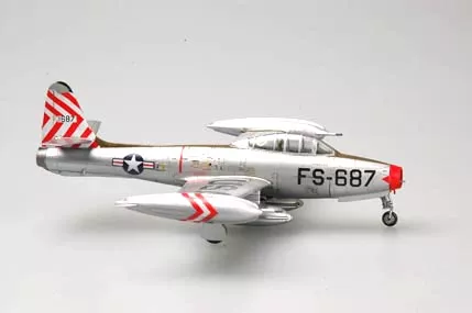 HobbyBoss - American F-84E 'Thunderjet' 